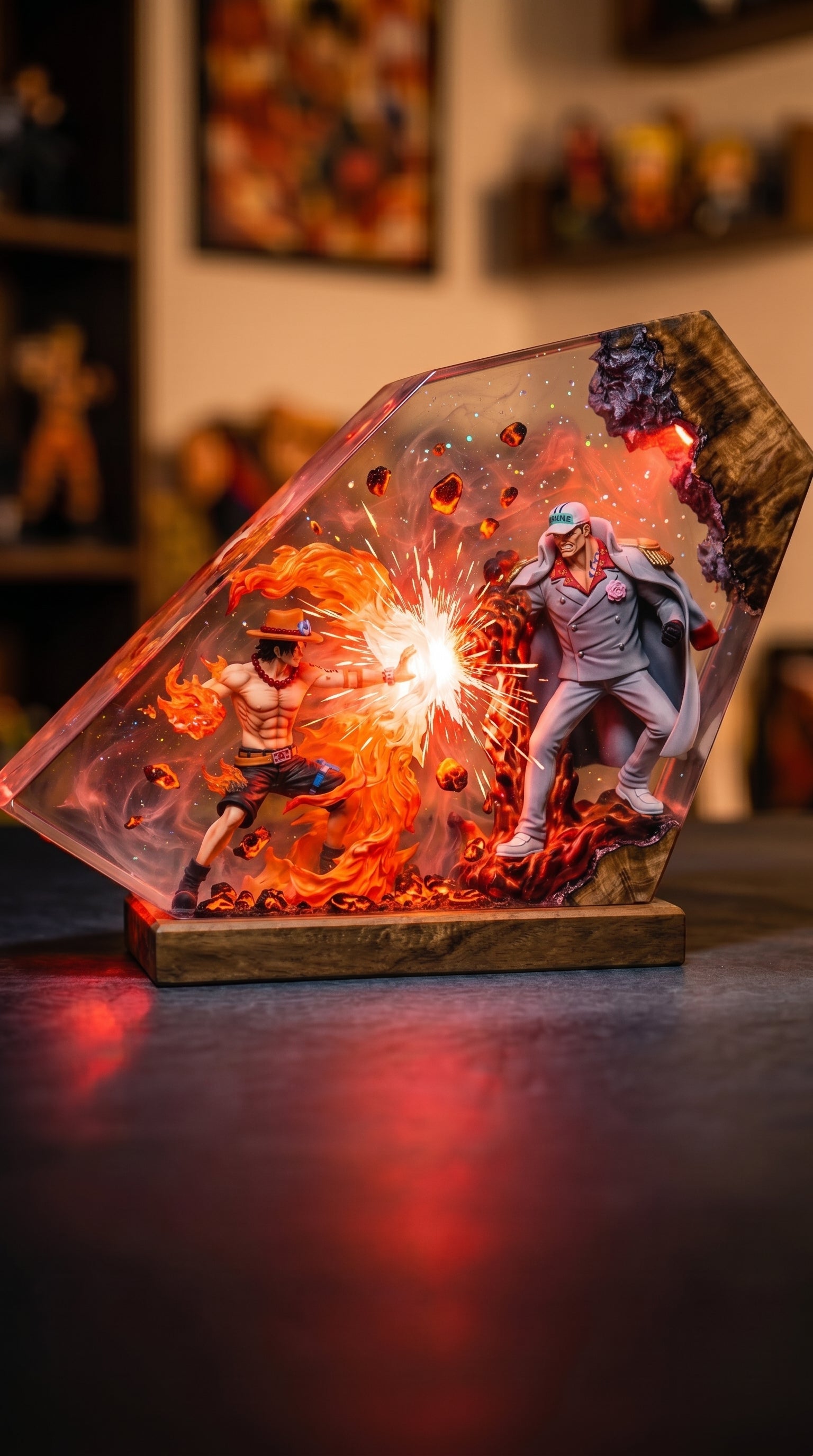 Lampes de One piece