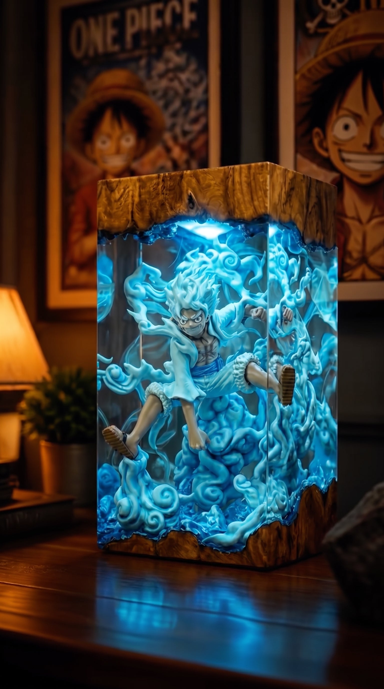 Lampes de One piece