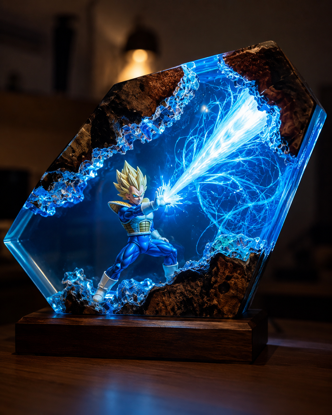 Lampes de Dragon Ball