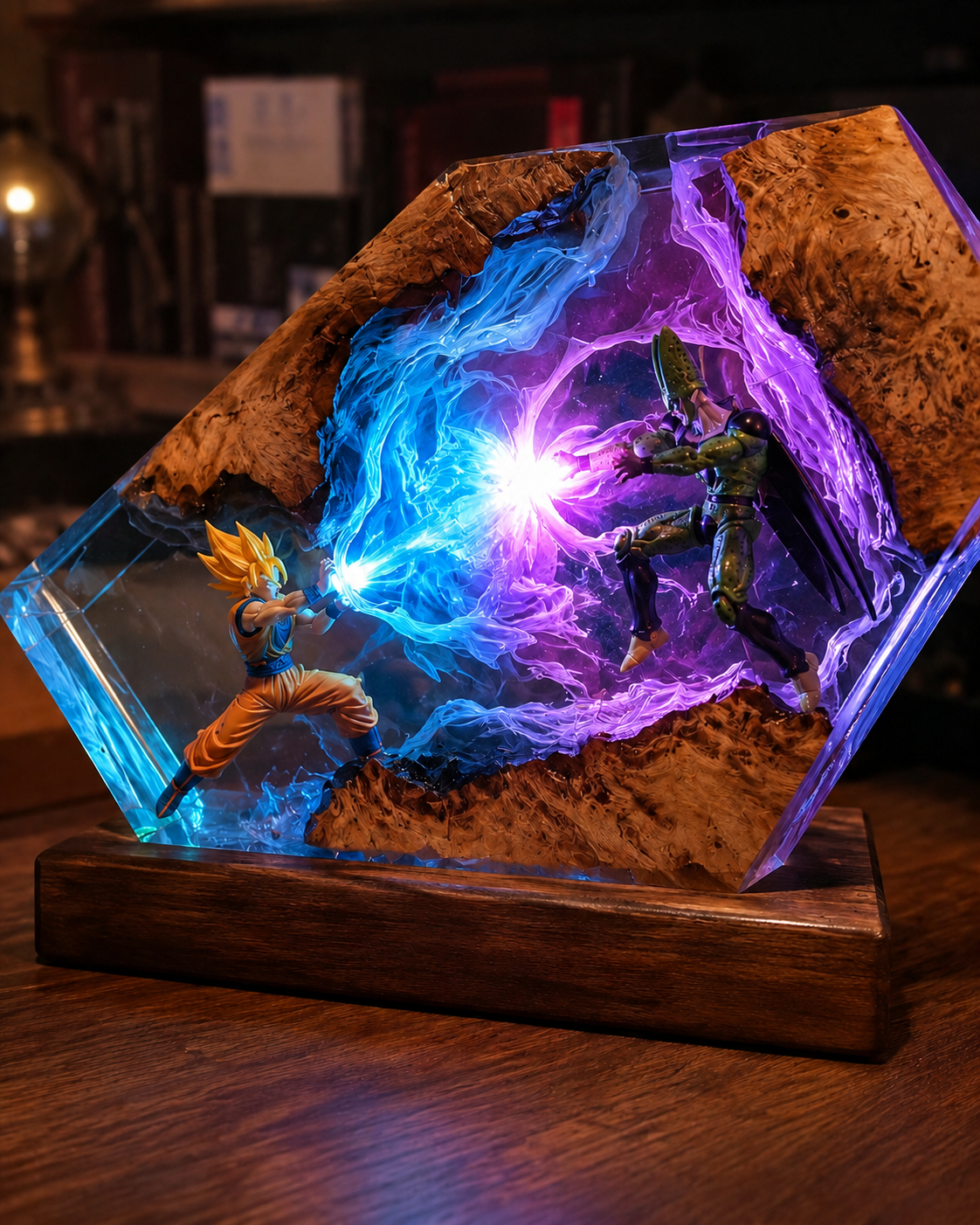 Lampes de Dragon Ball
