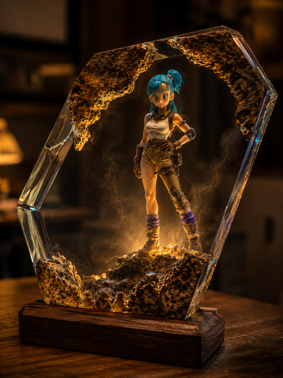 Lampes de Dragon Ball