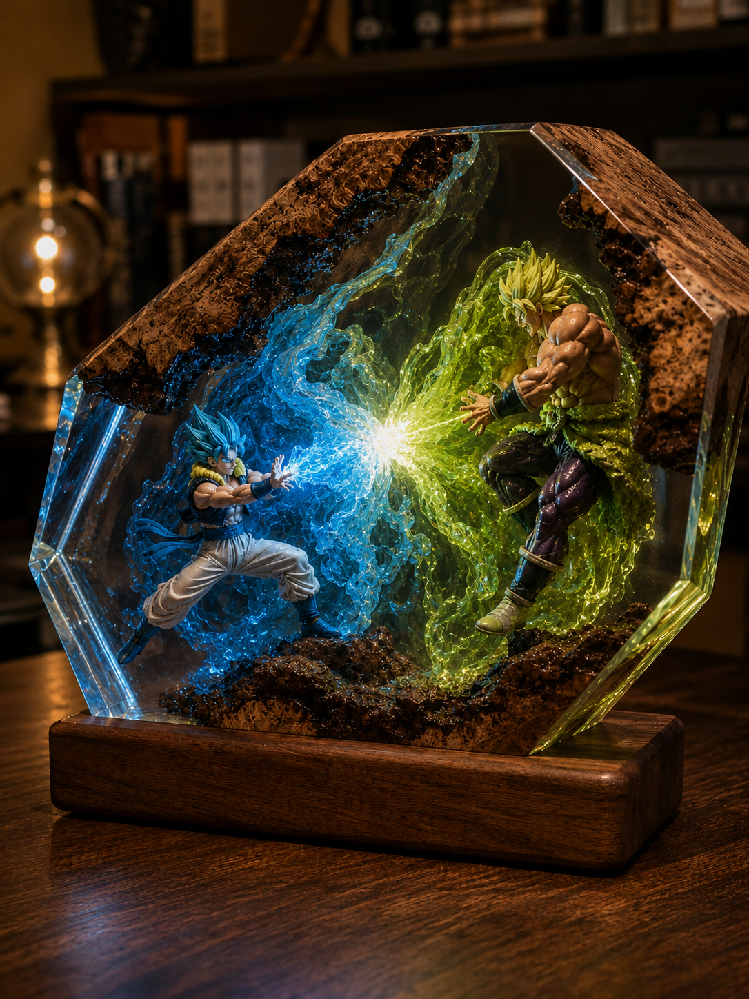Lampes de Dragon Ball