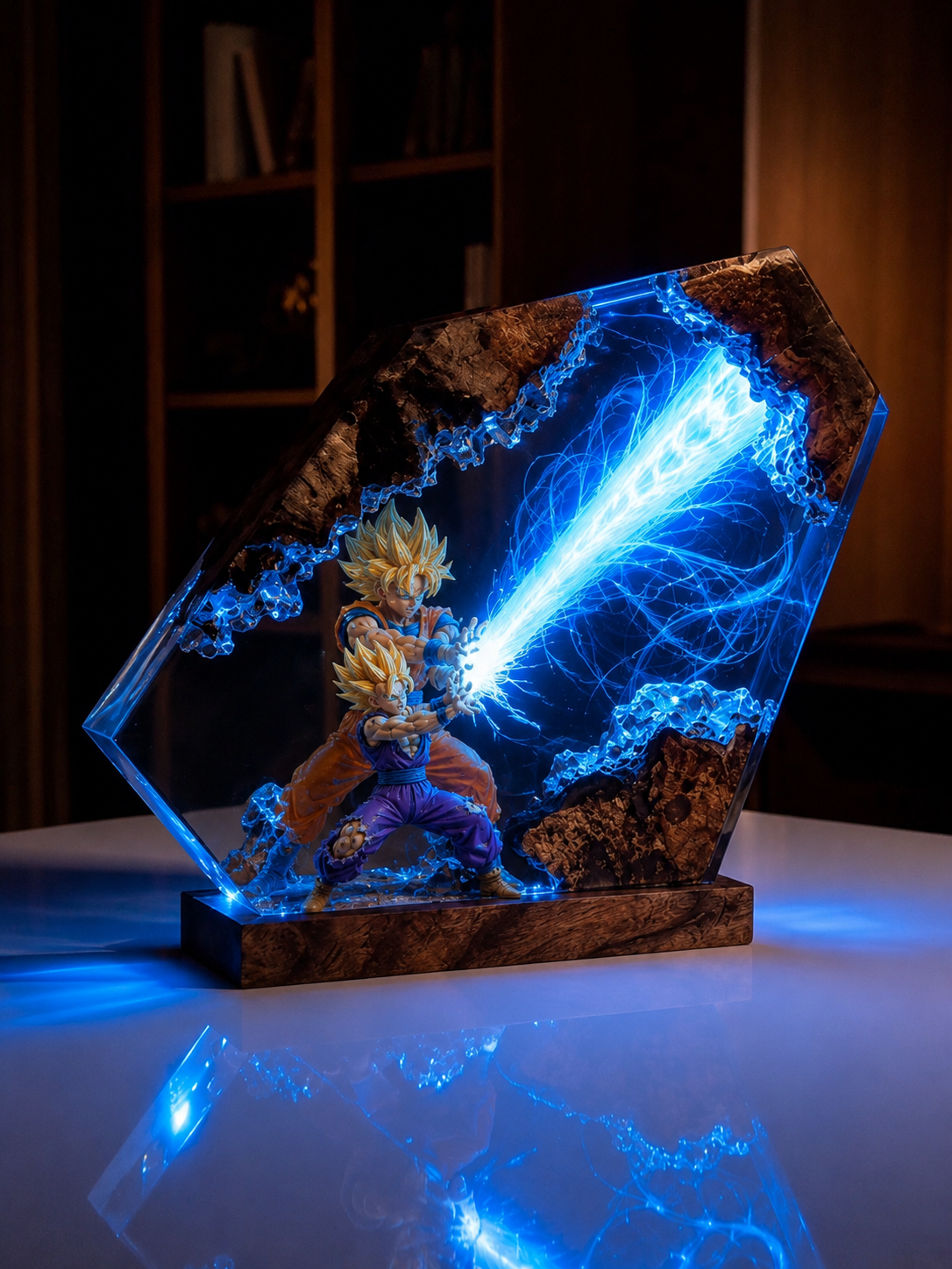 Lampes de Dragon Ball
