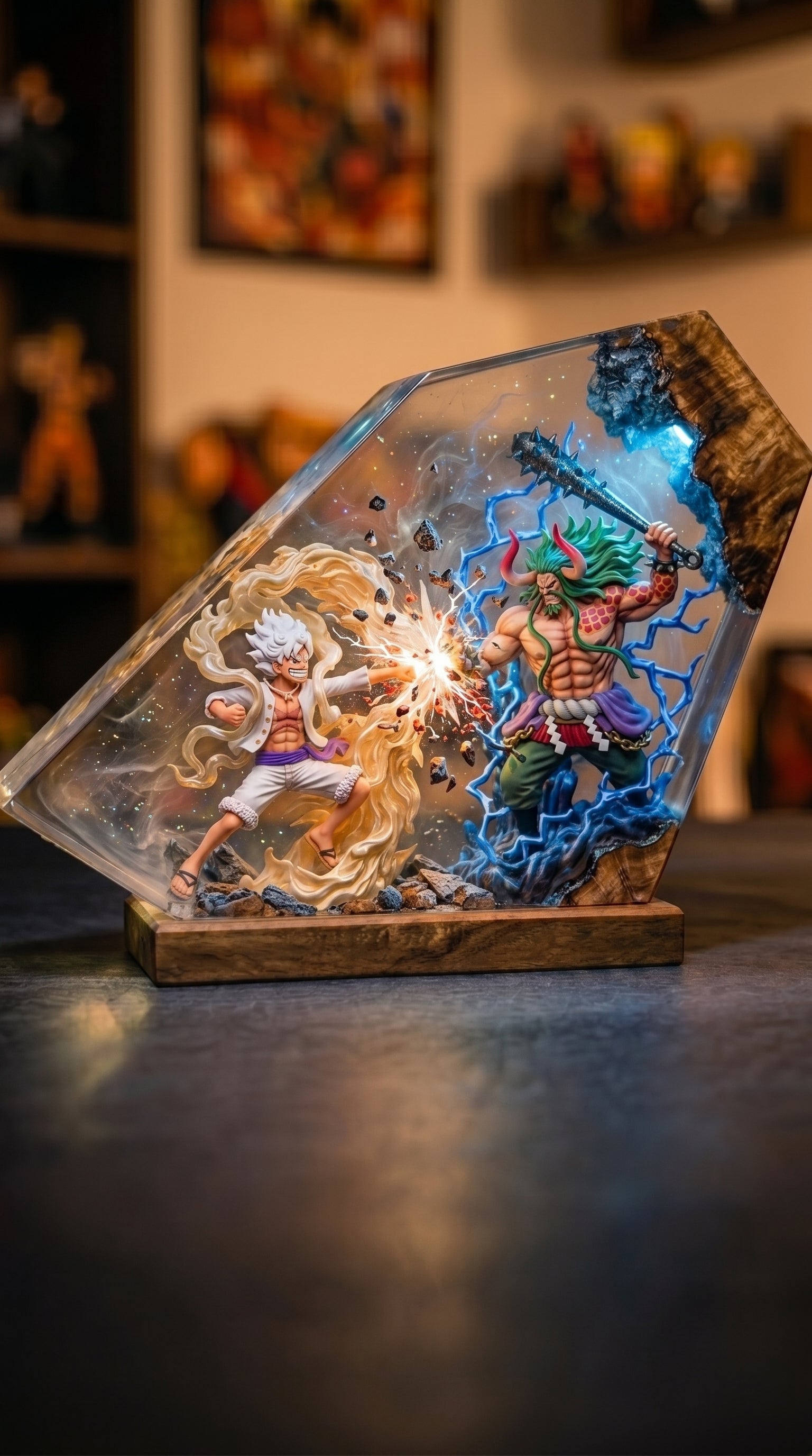 Lampes de One piece