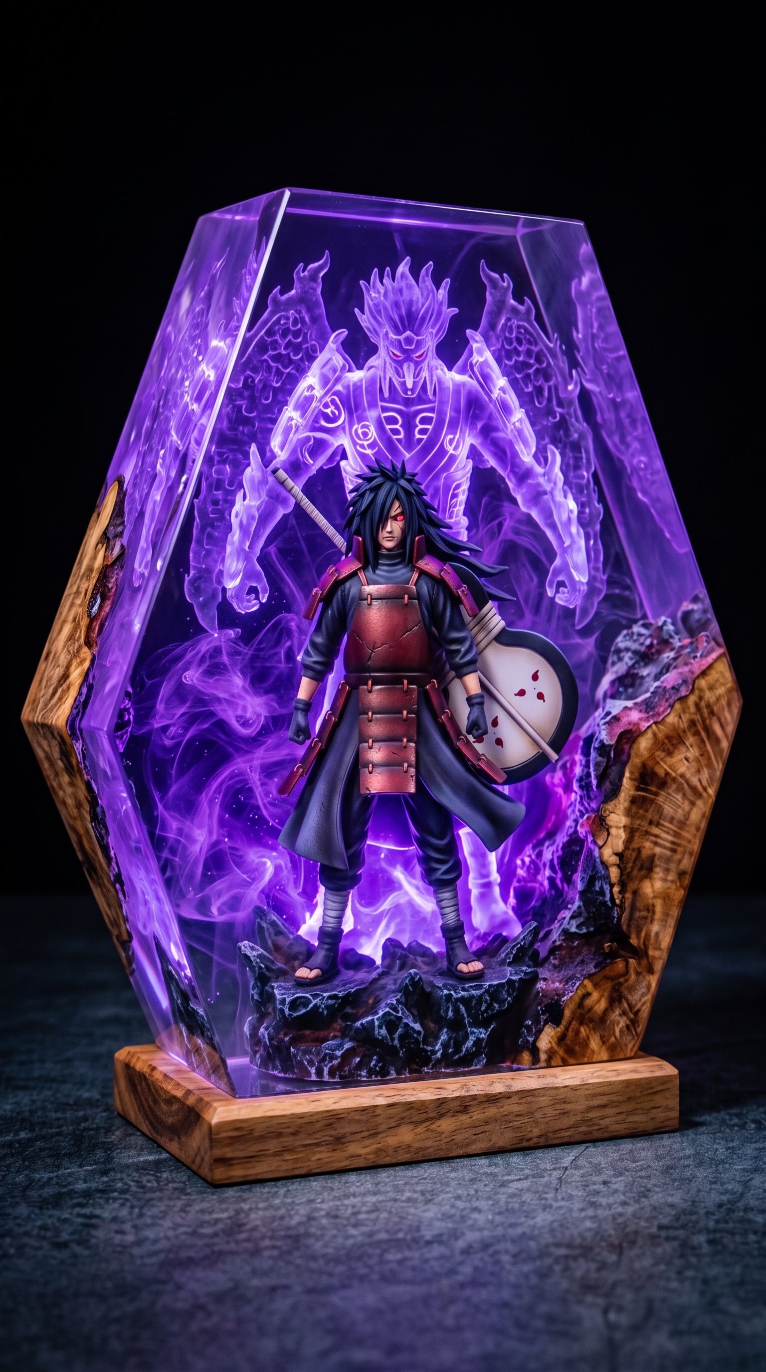 Lampes de Naruto