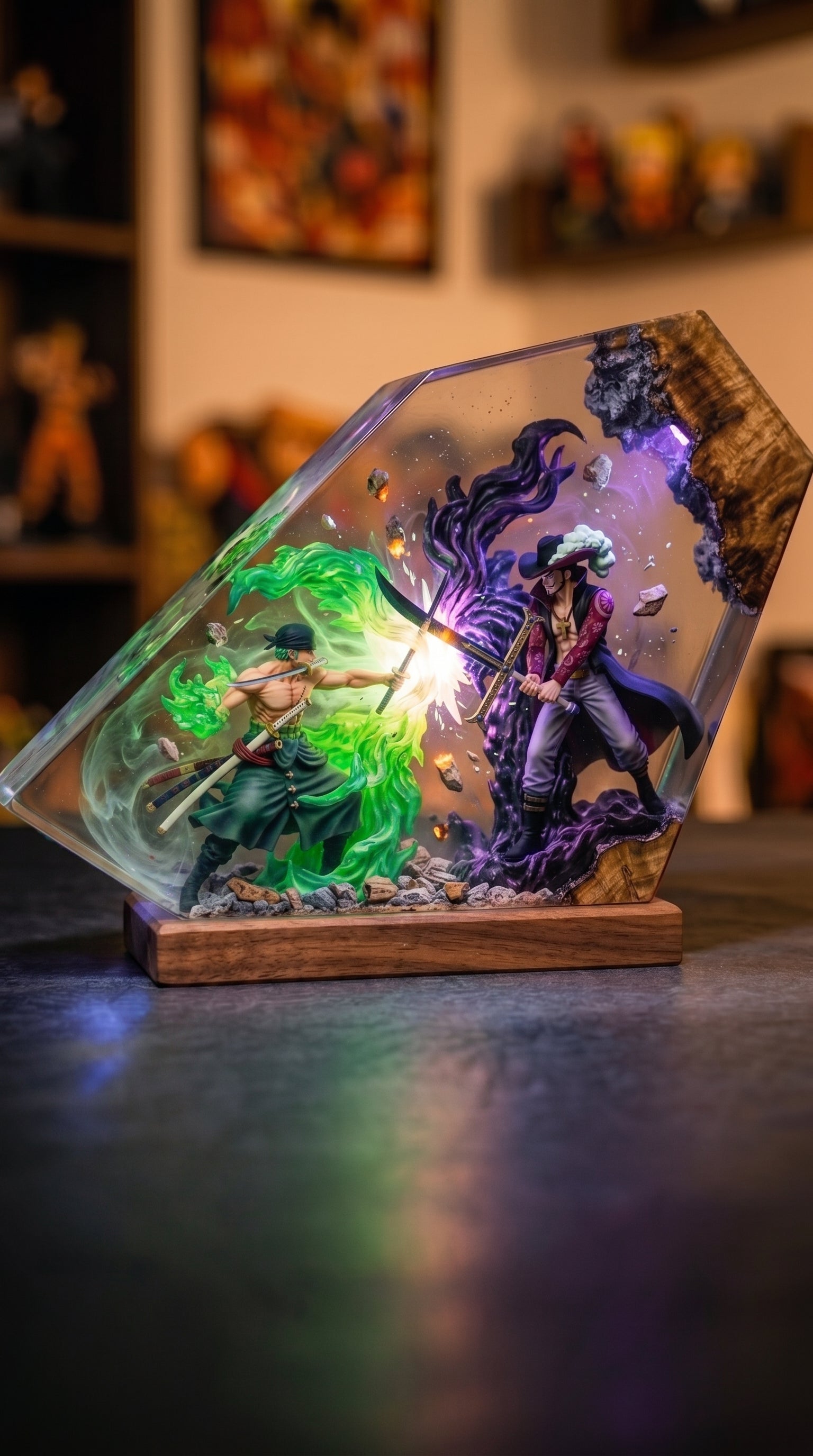 Lampes de One piece